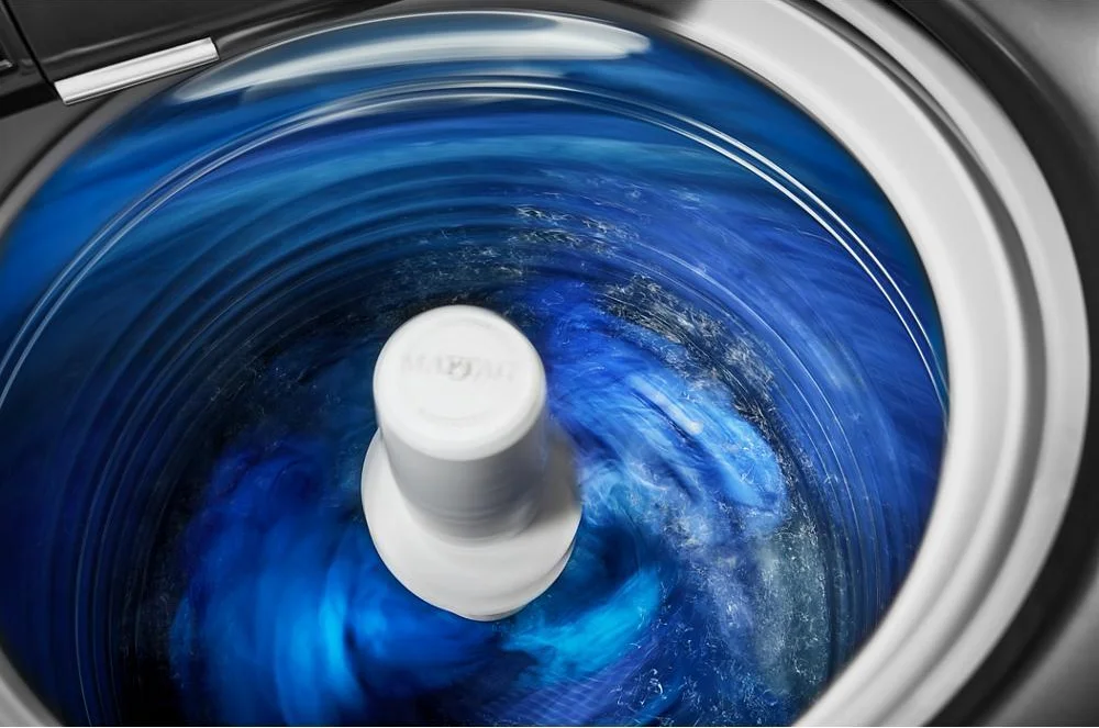 Sanitize with Oxi cycle