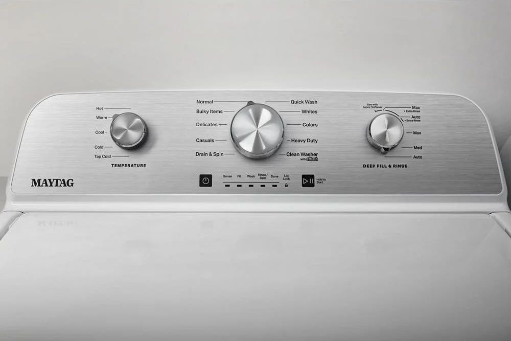 Clean Washer with affresh(R) cycle