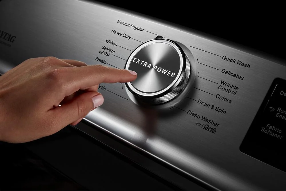 Extra Power button