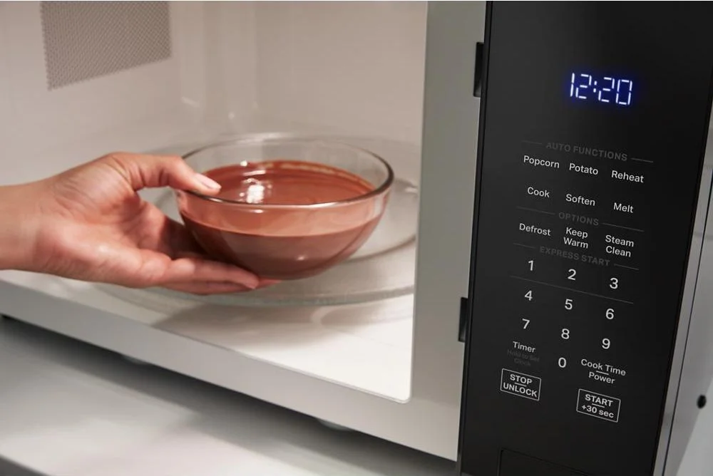 Dishwasher-Safe Turntable Plate