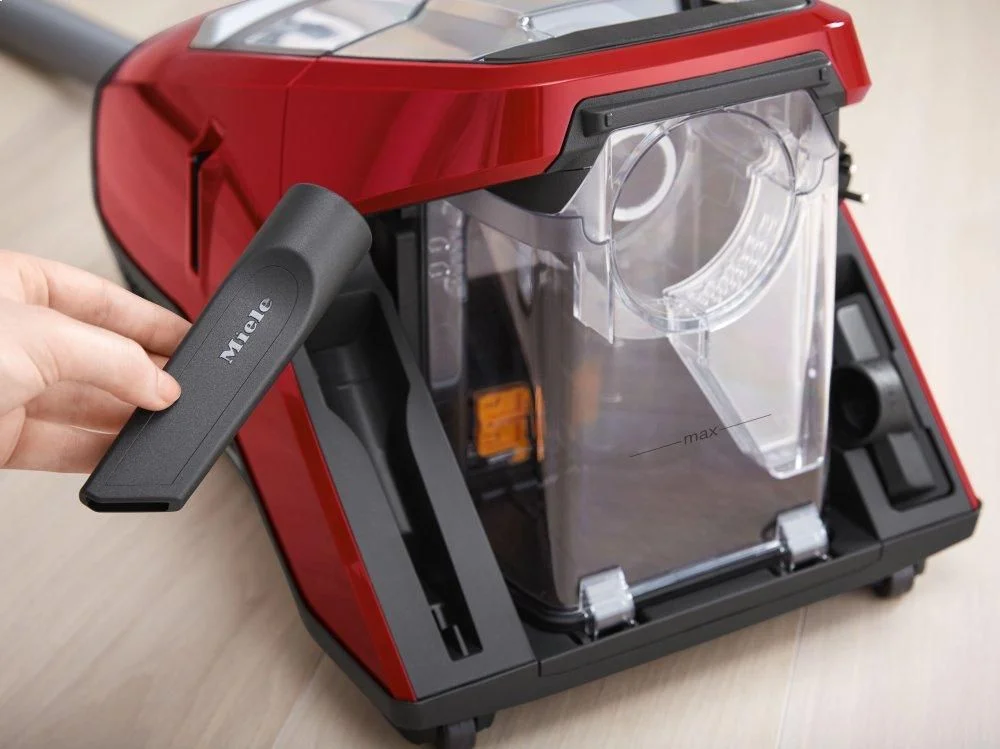 A complete array of accessories