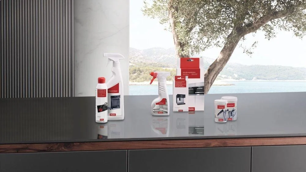 Miele Cleaning Products