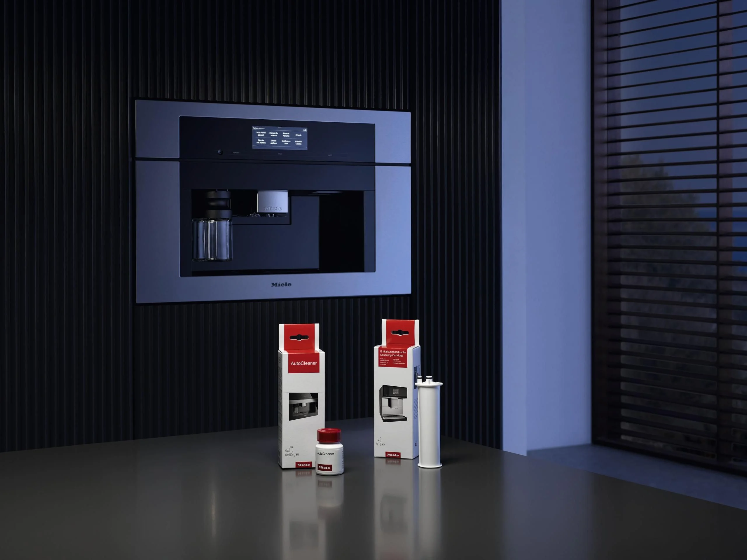 AutoDescale/AutoClean *