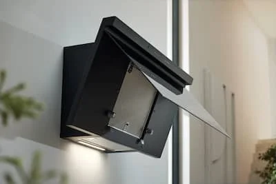 Stainless-steel grease filters (10-layer)