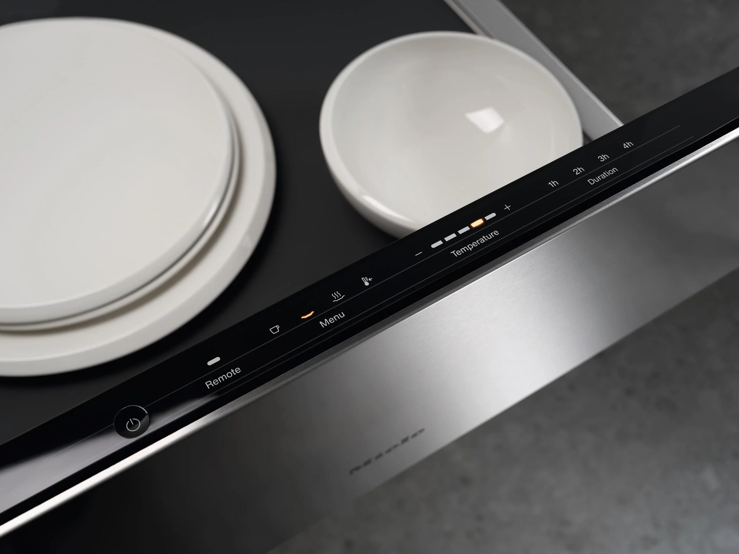 SensorTouch controls