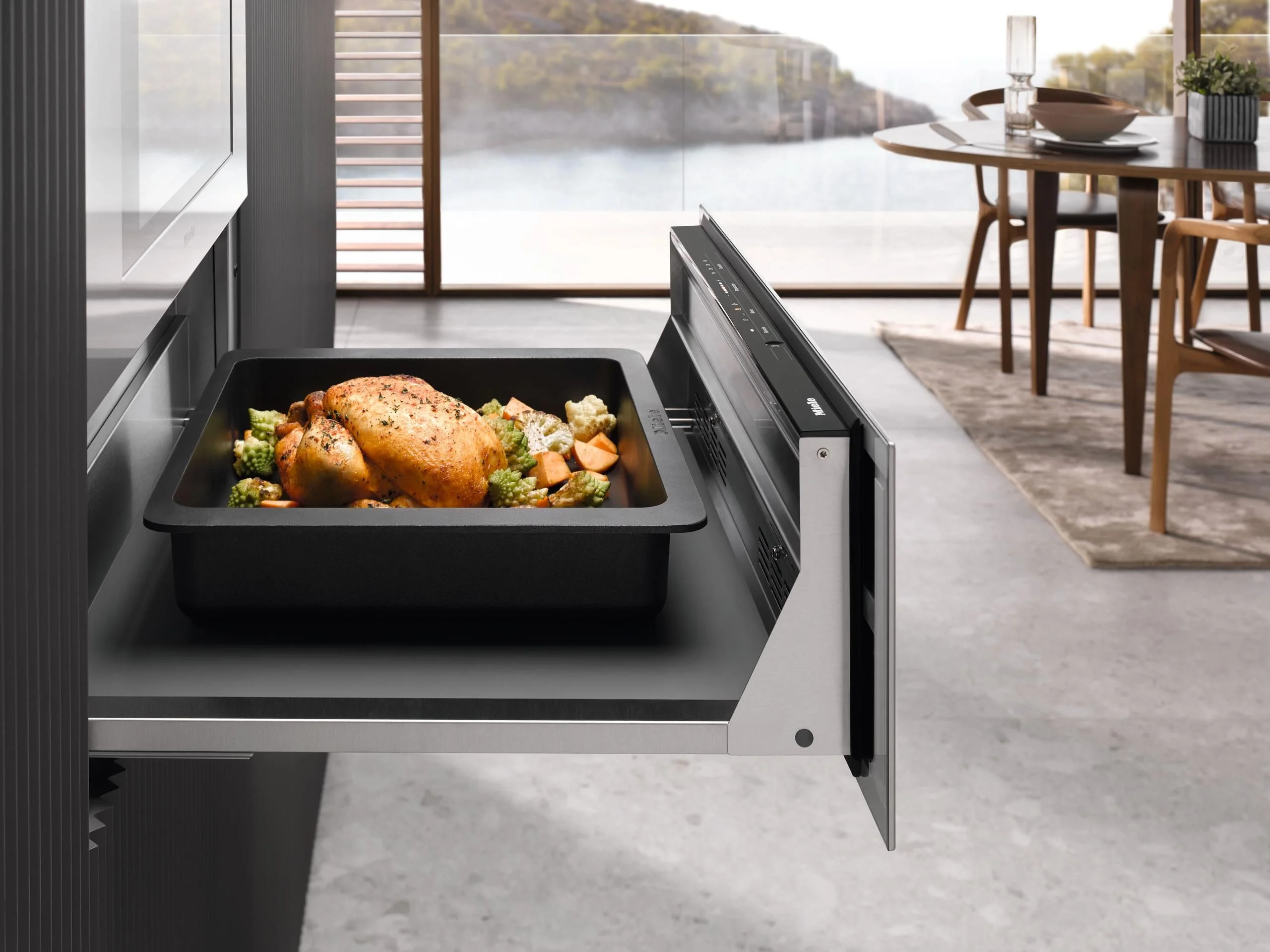 Fully telescopic runners