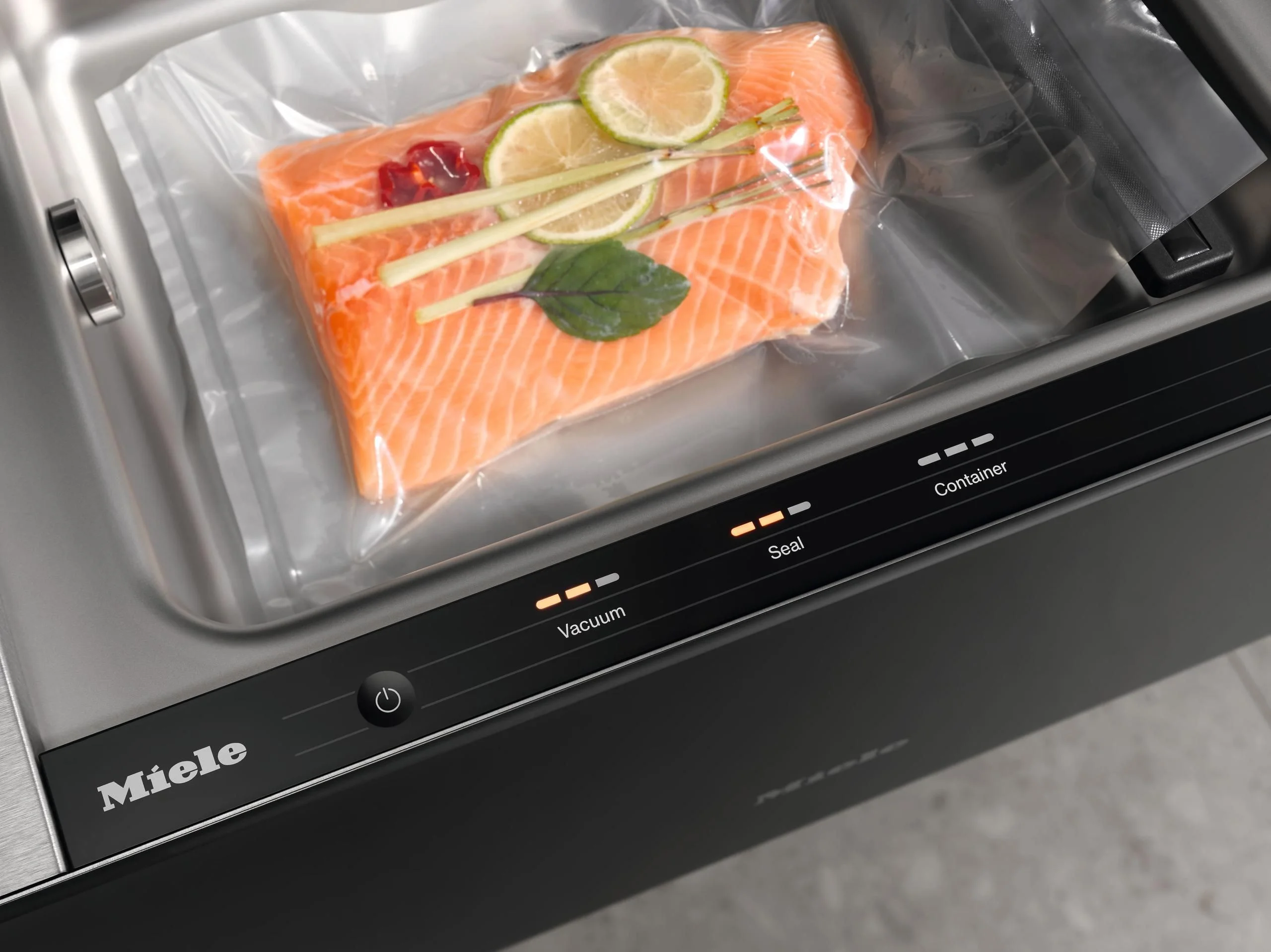 SensorTouch controls