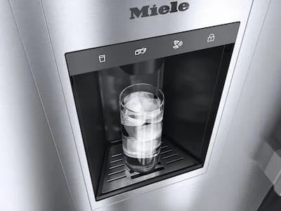 MasterCool(TM) - Ice/water dispenser