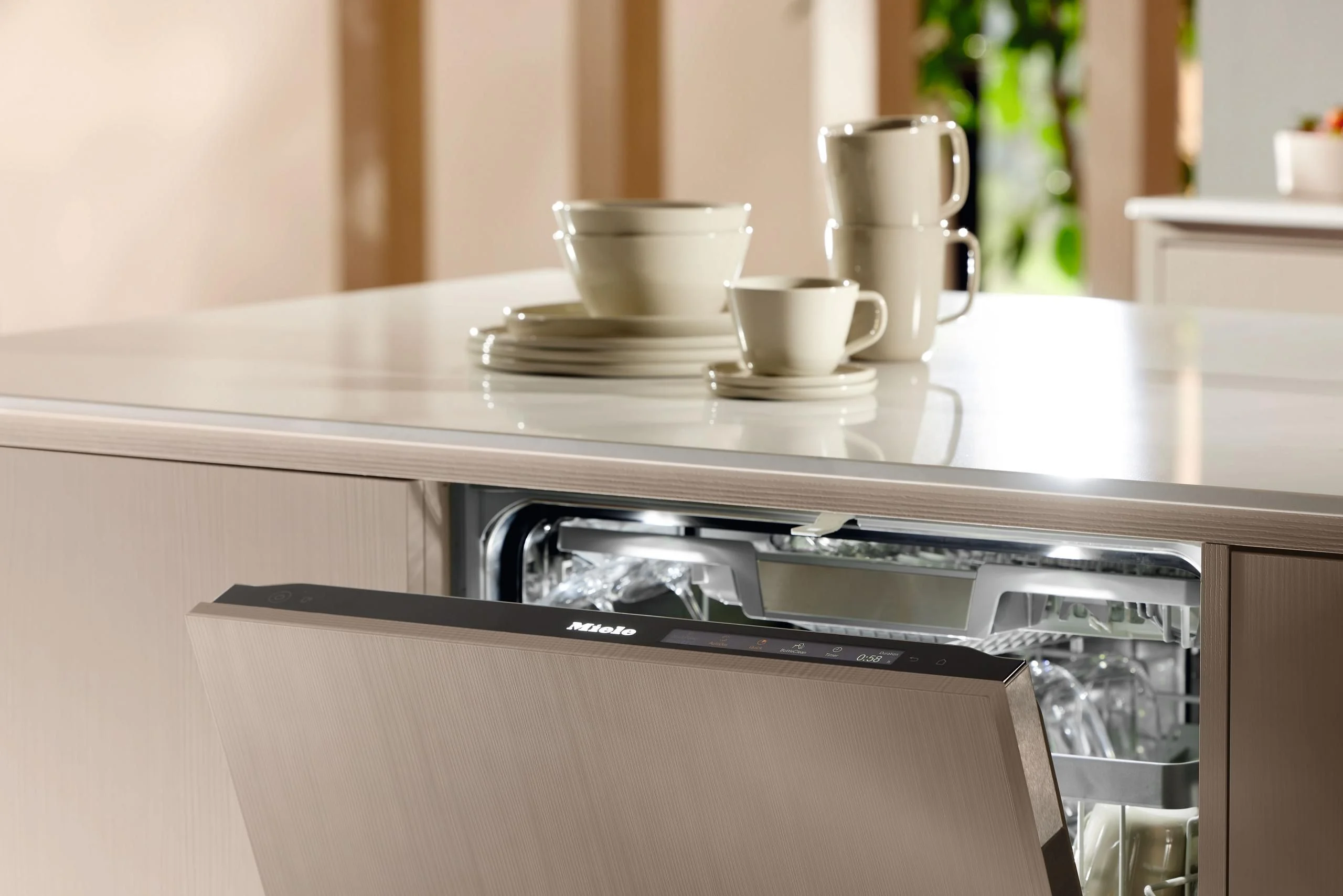 Quick program option