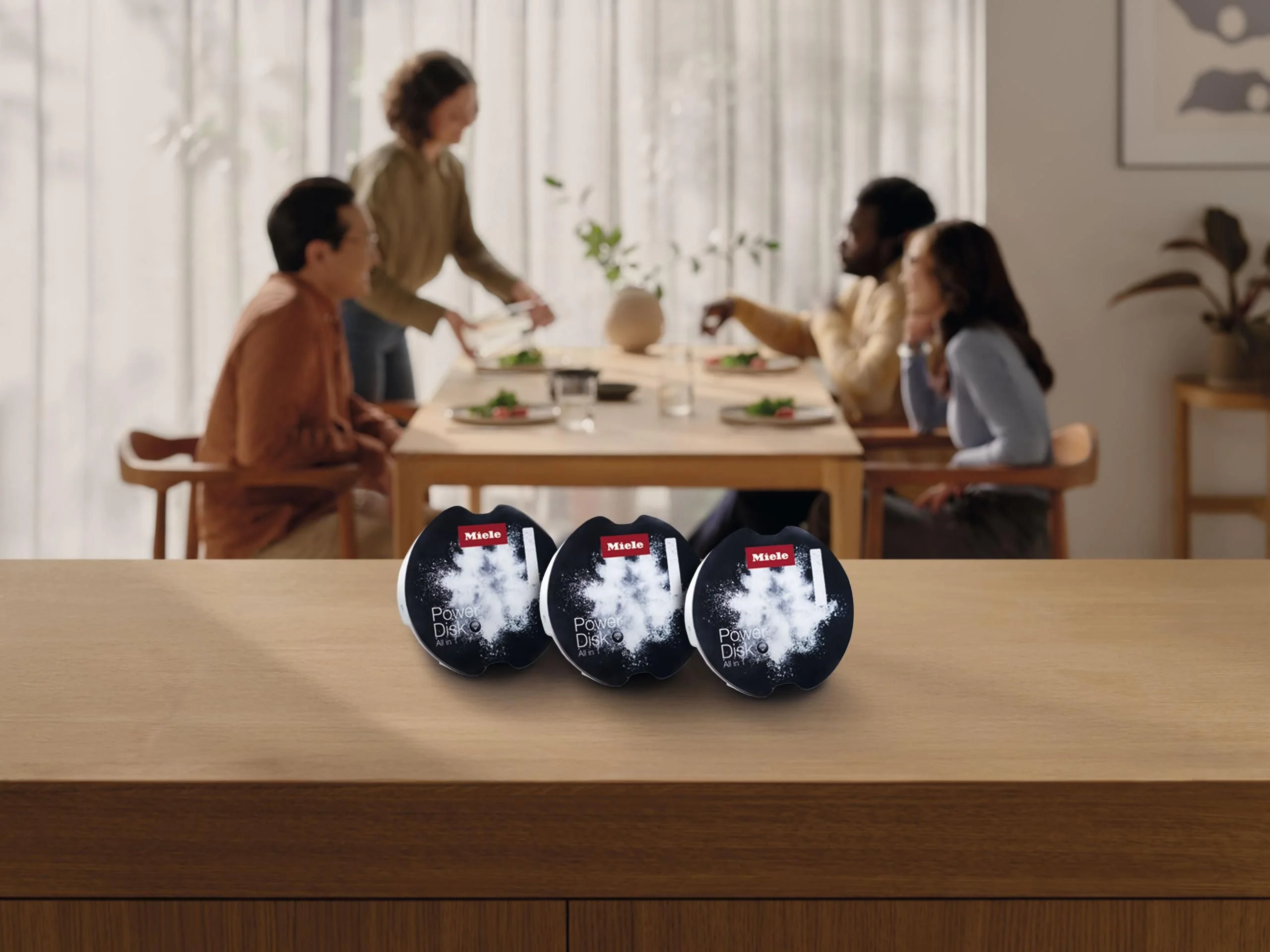 Highest customer satisfaction with PowerDisk