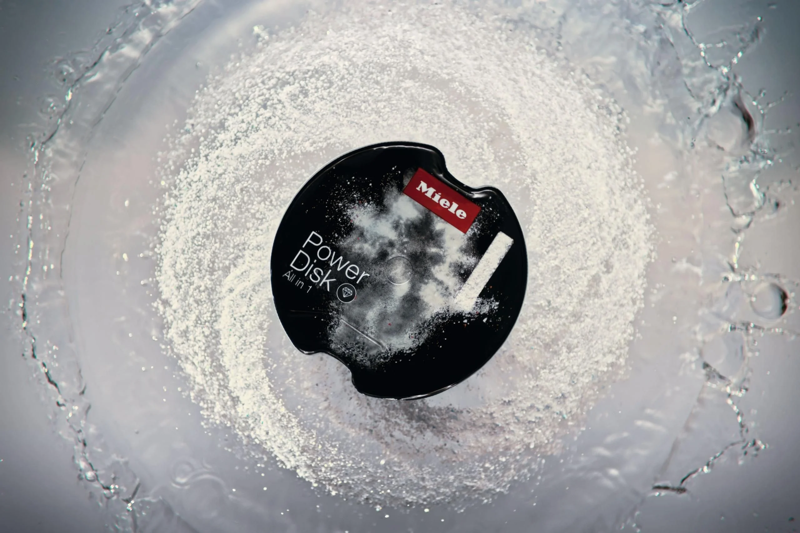 PowerDisk - active oxygen