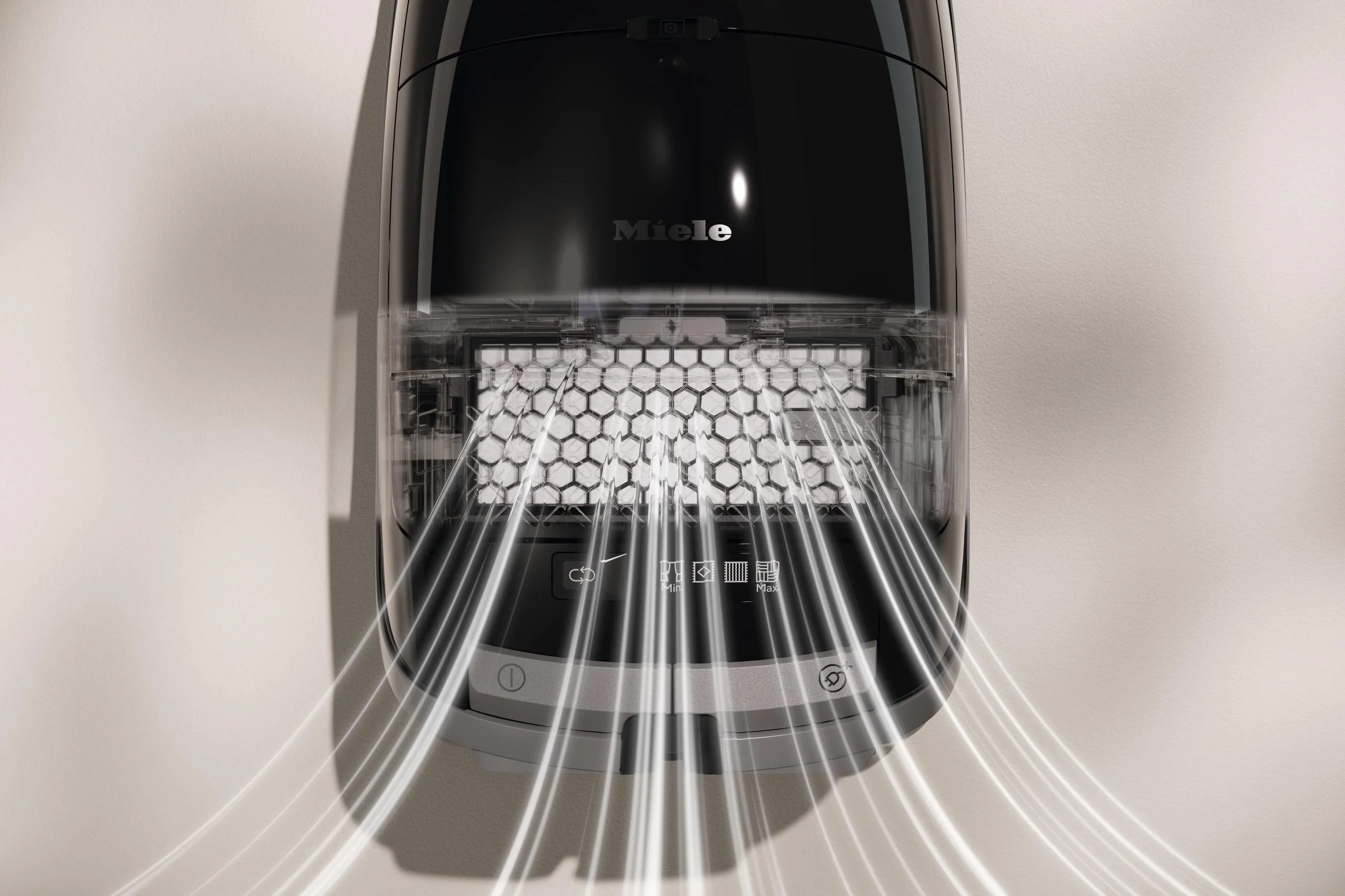 Active AirClean filter