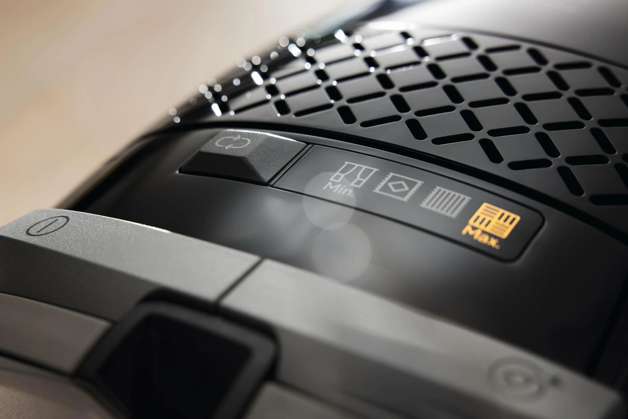 Variable cleaning levels