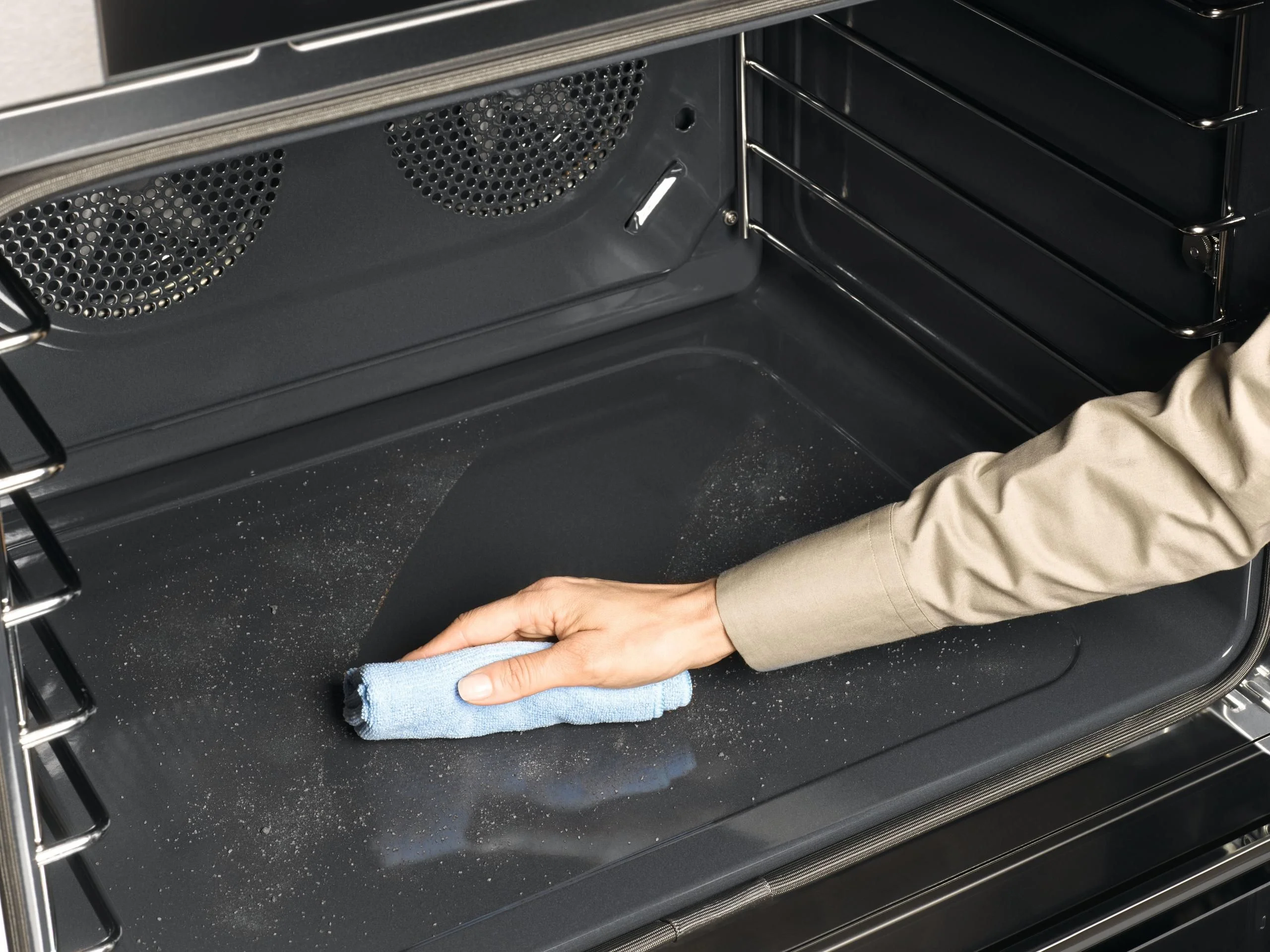 Self Clean and Self Clean ready accessories