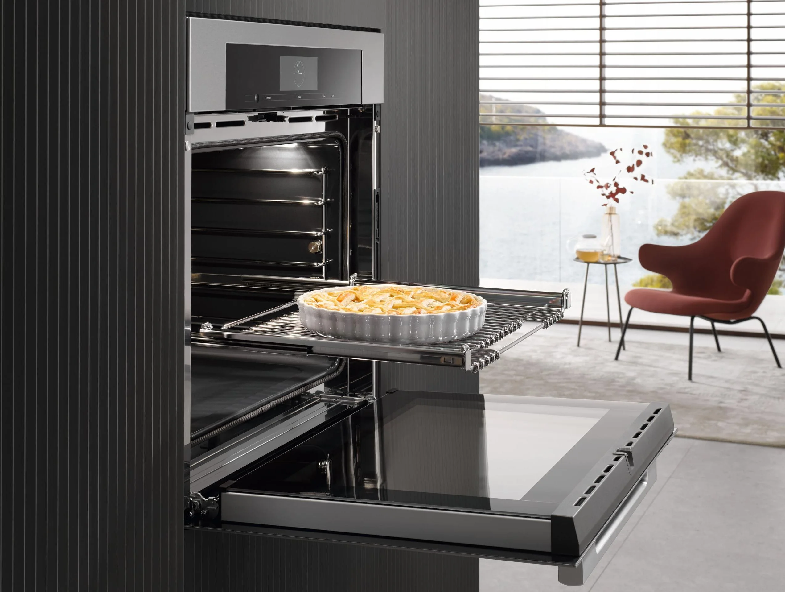 FlexiClip telescopic runners