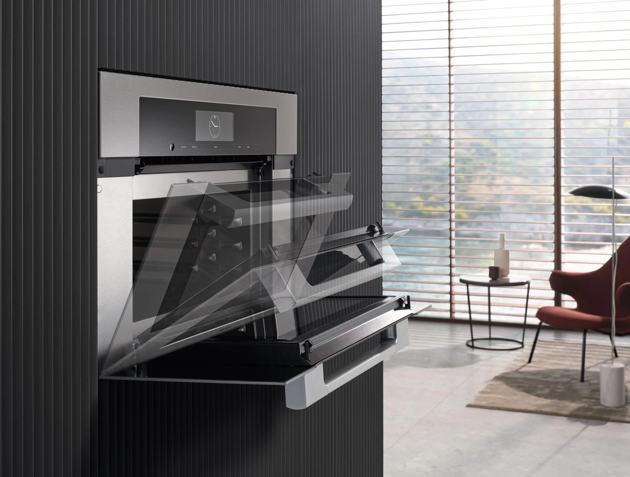 SoftOpen and SoftClose