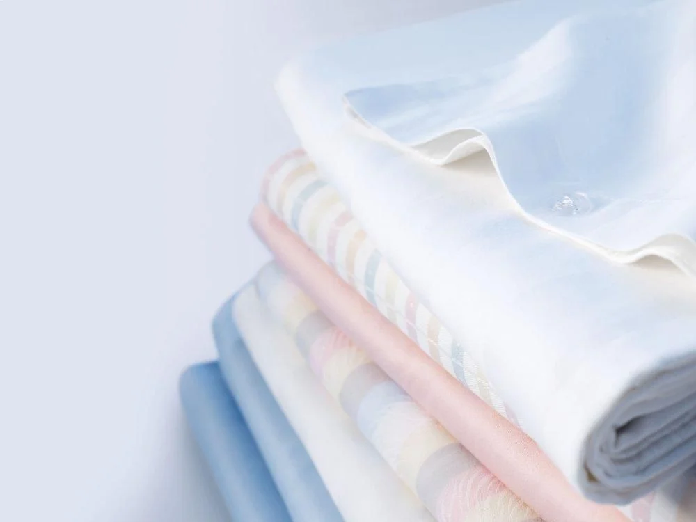 Temperature selection to suit textiles