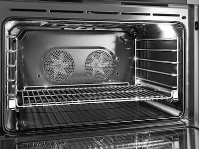 Self Clean Oven and Self Clean Ready Accessories