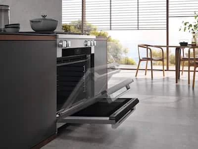 Soft Open and Soft Close