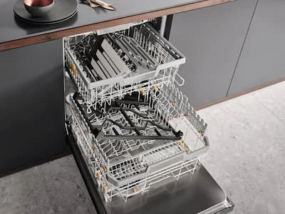 ComfortClean Dishwasher-Safe Grates