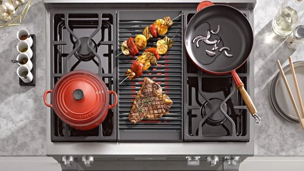 M Pro Grill