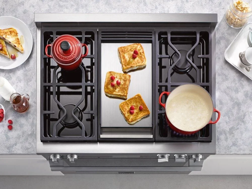 M Pro Infrared Griddle