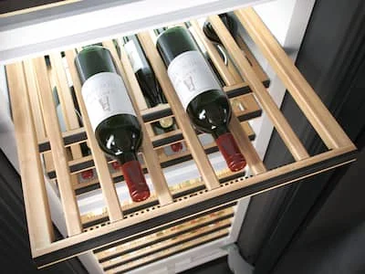 MasterCool - FlexiFrame wooden racks