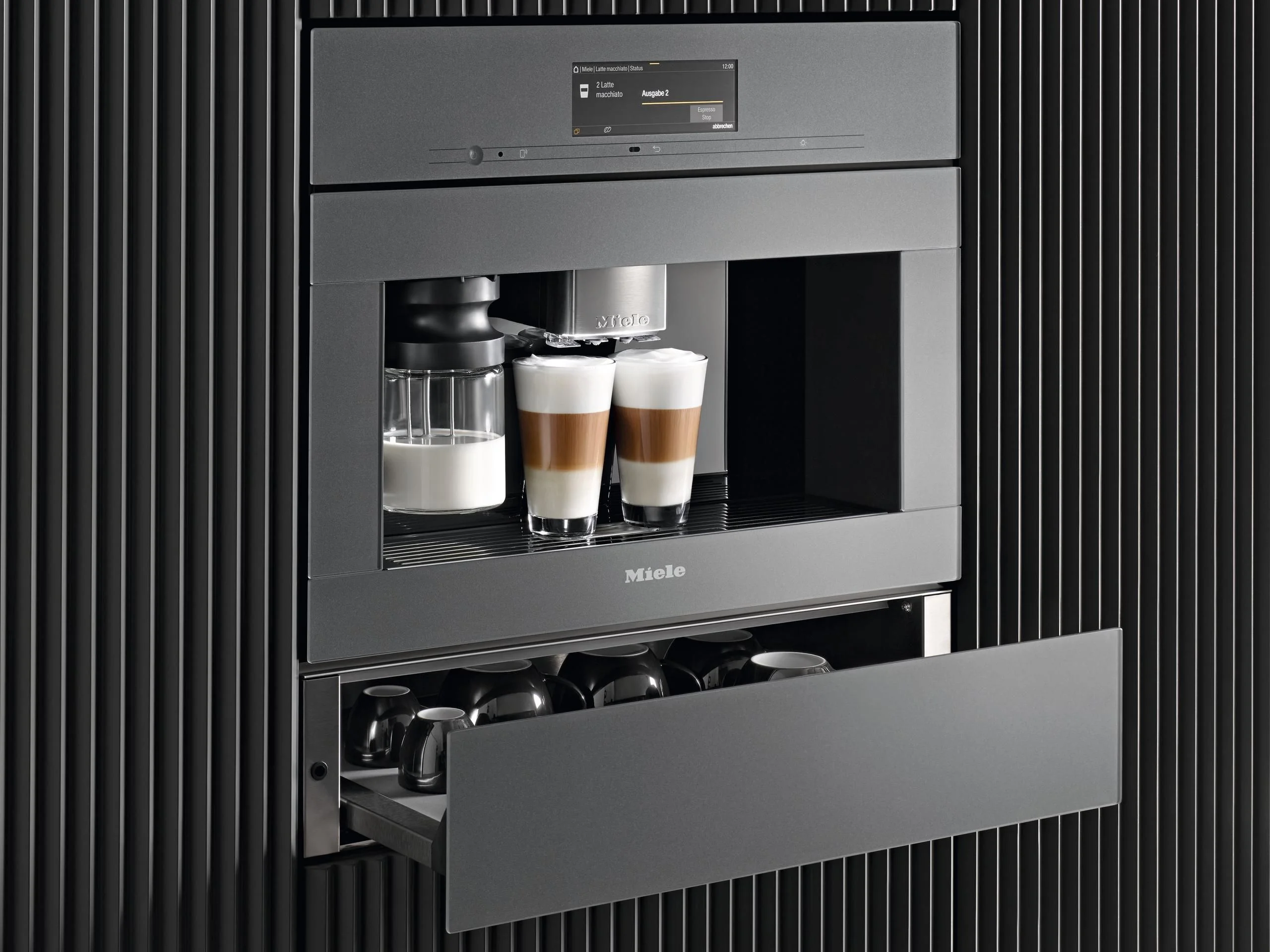 Optimal interaction of appliance and accessories