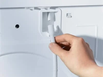 Patented condensate drainage *