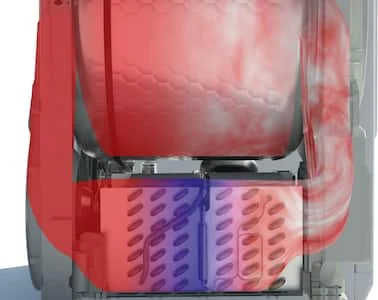 Energy-saving heat-pump system *