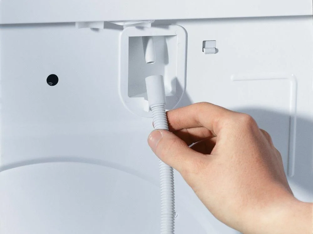 Patented condensate drainage *