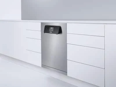 Perfect integration under countertops