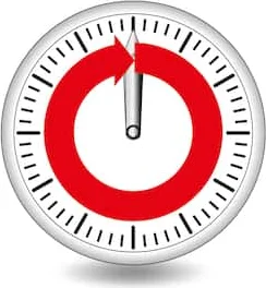 Delay start and time left display