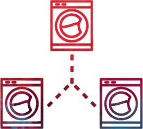 Network-enabled with Miele MOVE