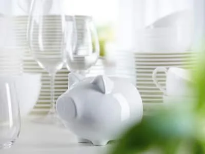 Low consumption values