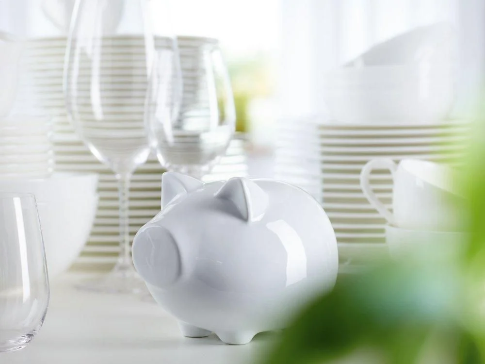 Low consumption values