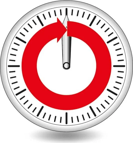 Delay start and time left display