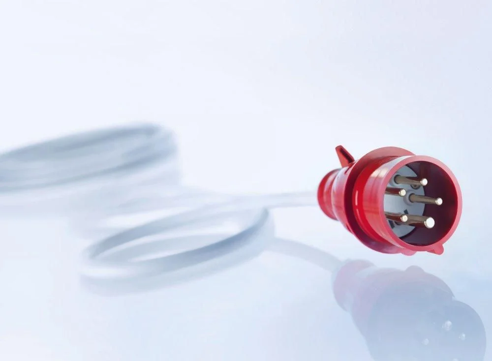 Commercial electrical connection