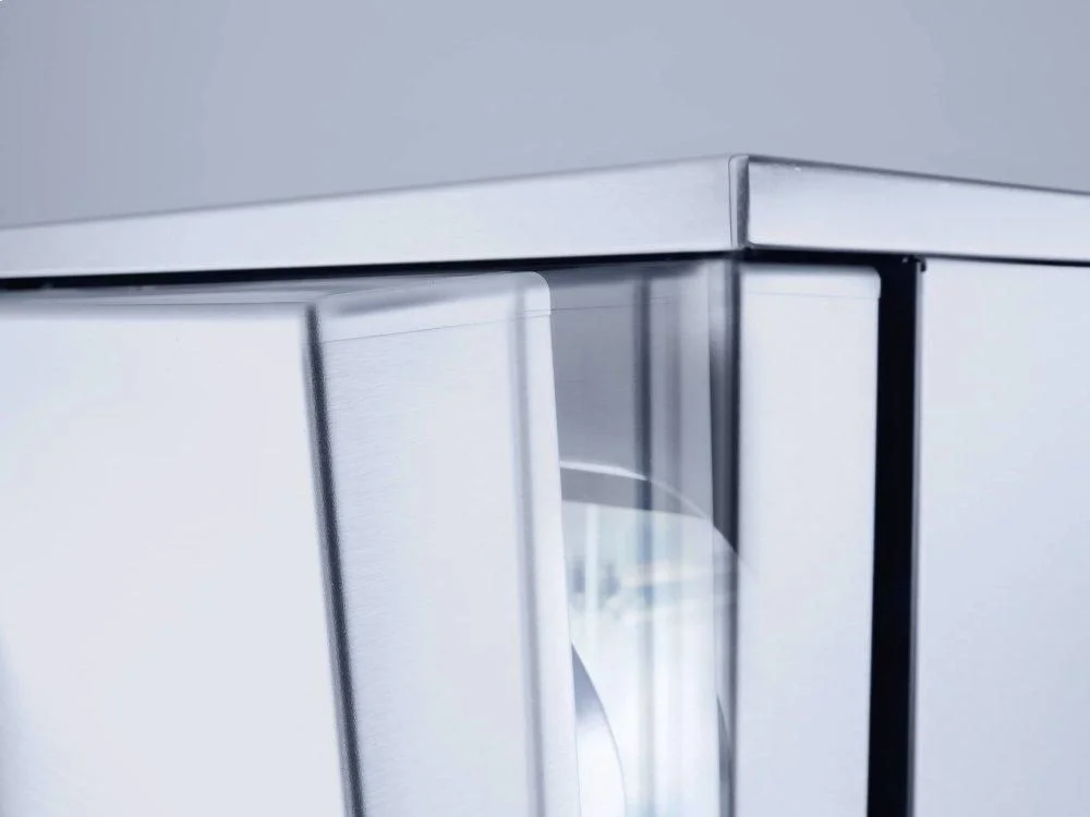 AutoOpen assisted drying