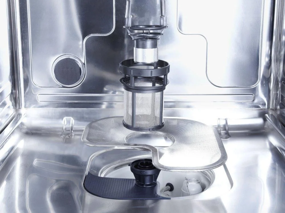 Highly effective filter system