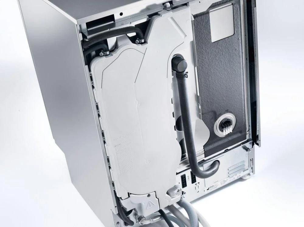 Aerosol steam condenser