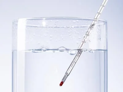 High temperature consistency