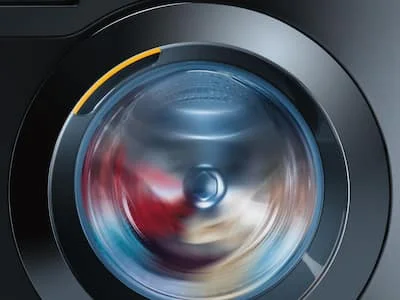 EcoSpeed - patented wash rhythm *