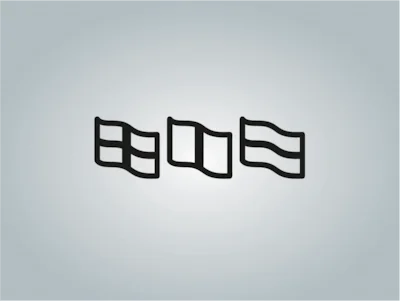 Language can be selected easily at any time