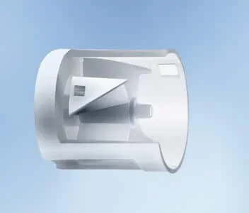 Precisely controlled water consumption