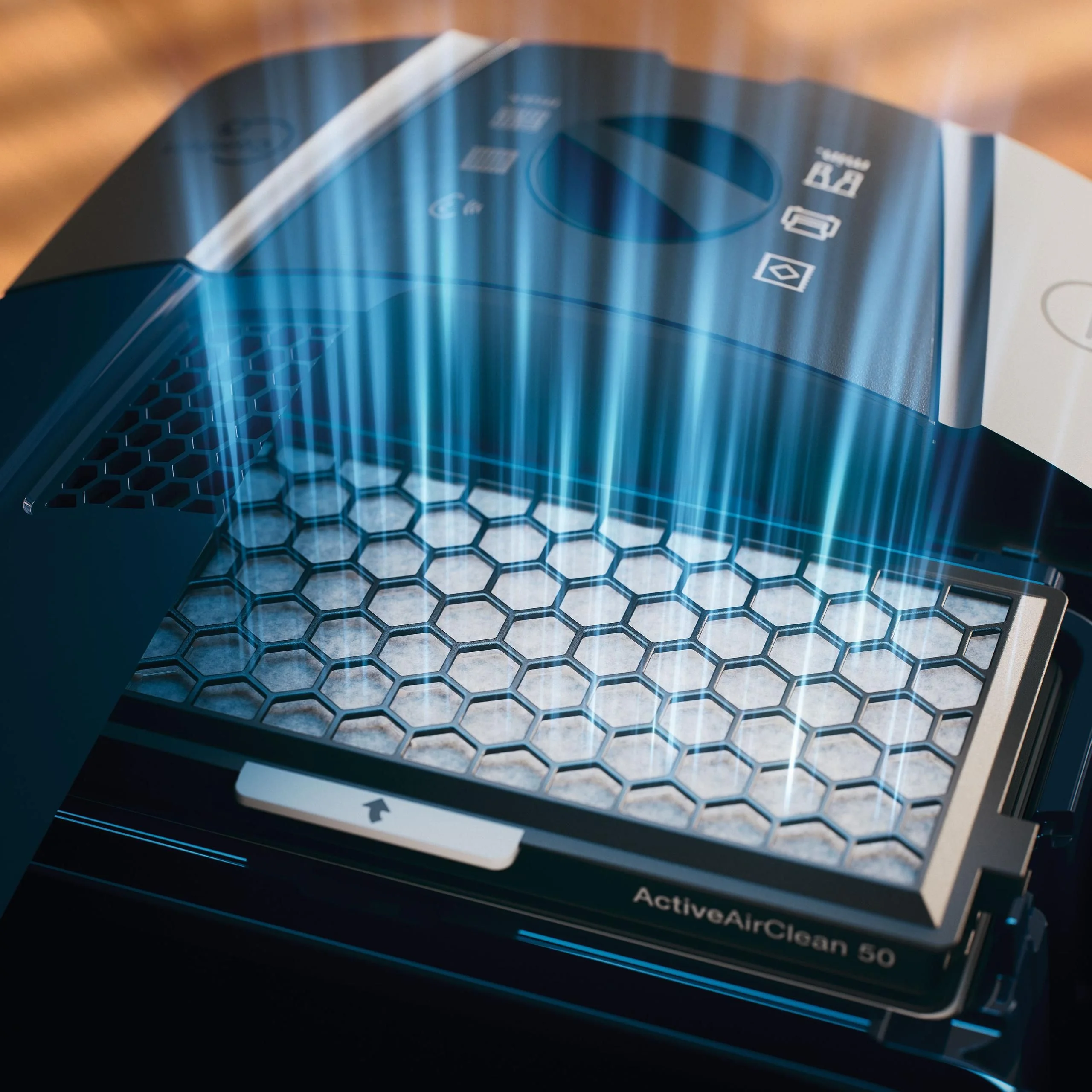 Active AirClean filter