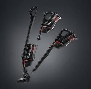 Patented 3-in-1 design *