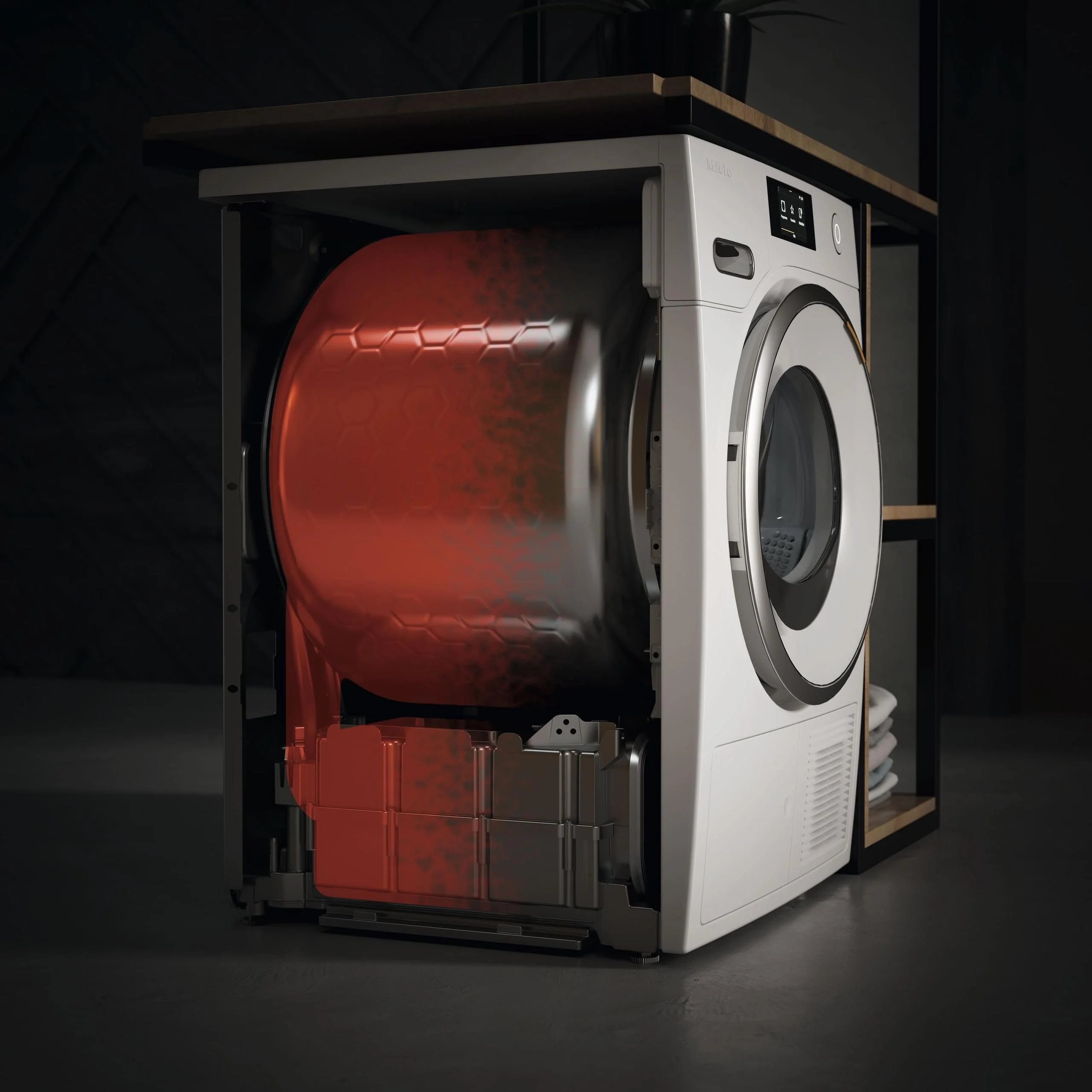 Heat-pump technology