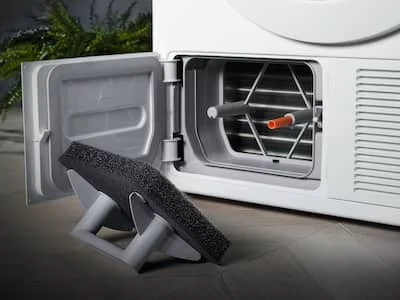 Maintenance-free heat exchanger