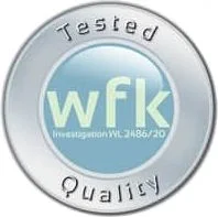 UltraWhite - tested by the wfk Institute
